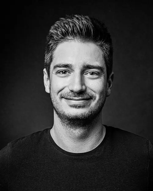 Alex Canals Portrait