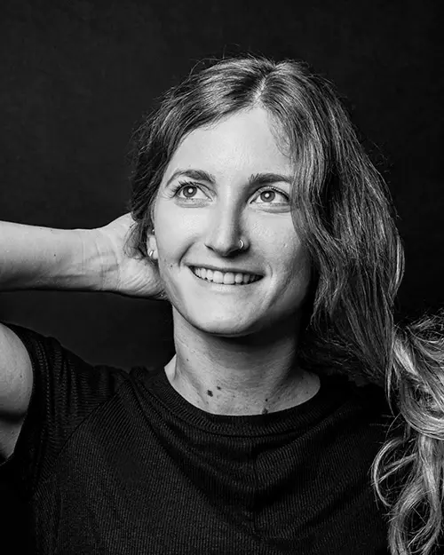 Alexandra Aivazoglou Portrait