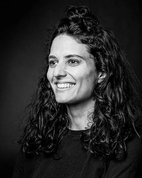 Antea Cazzato Portrait