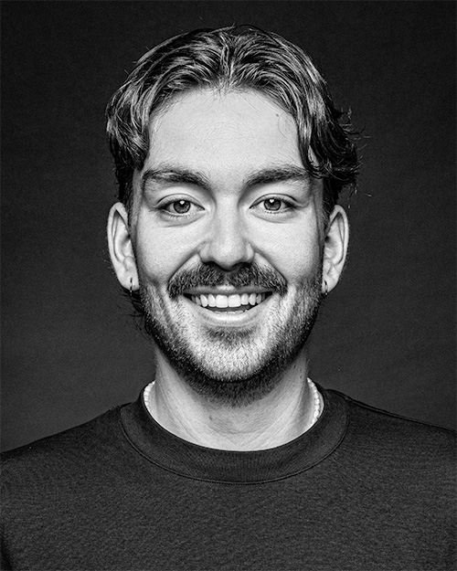 Atilla Güven Portrait