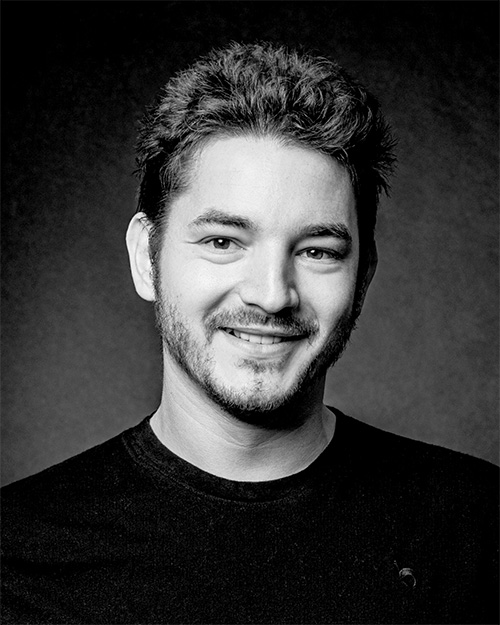 Bogdan-Mihai Ilie Portrait