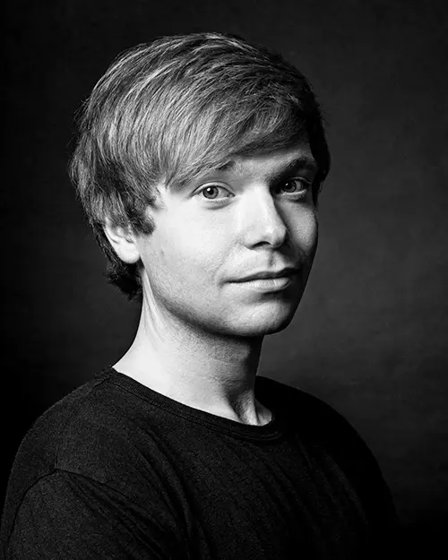 Dominik Müller Portrait