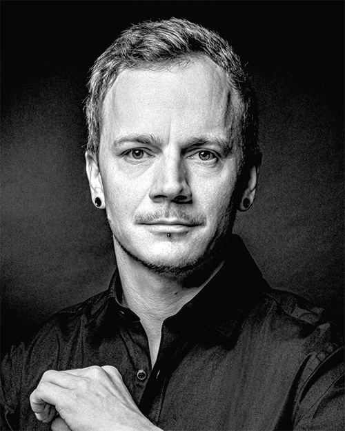 Eugène Fritz Portrait