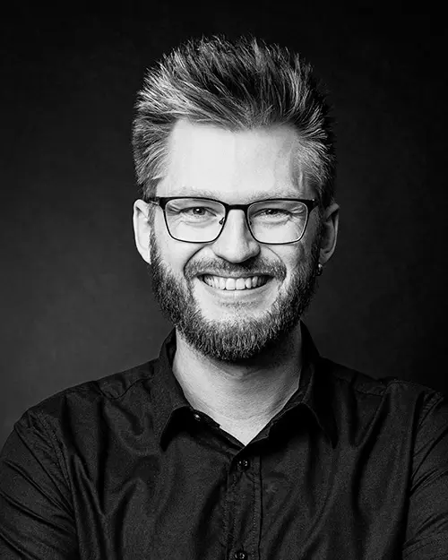 Felix Rauchenstein Portrait