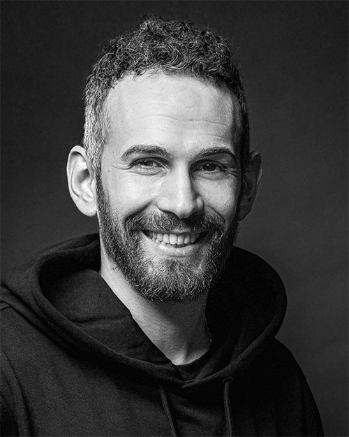 Francesco Colazzo Portrait