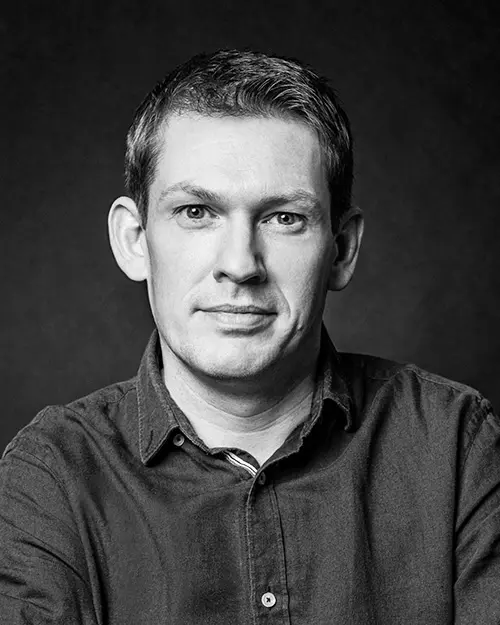 Gergely Kiss Portrait