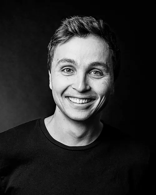 Jonathan Heitz Portrait