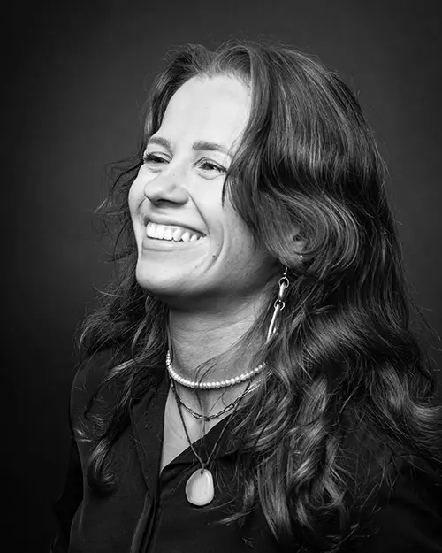 Julia Spörl Portrait