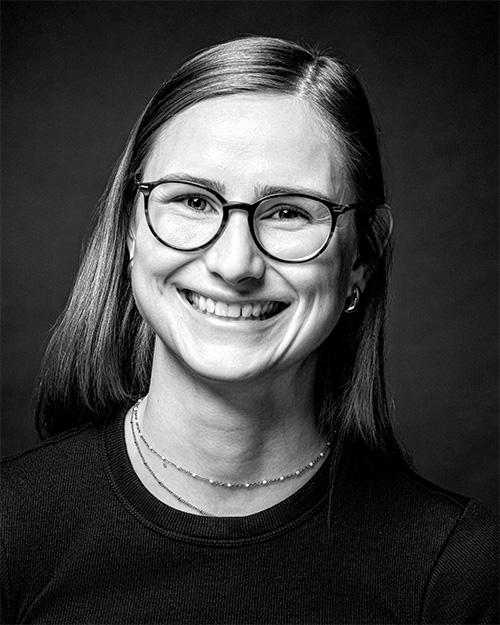 Julia Witschi Portrait