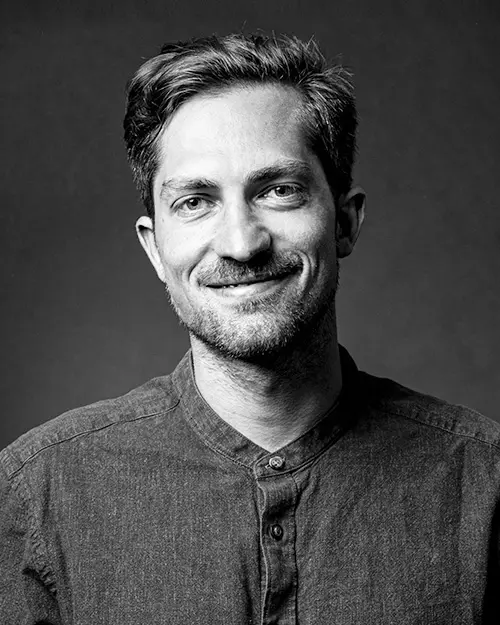 Kai König Portrait