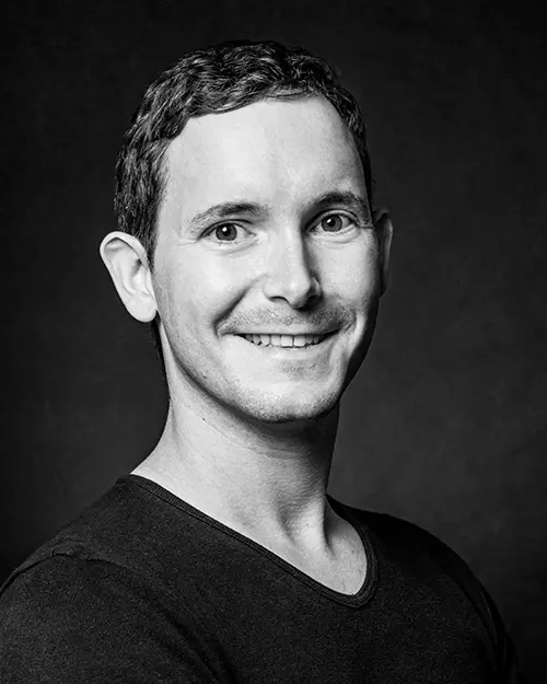 Kyle Werner Portrait