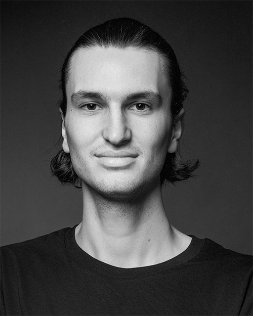 Laurin Glarner Portrait