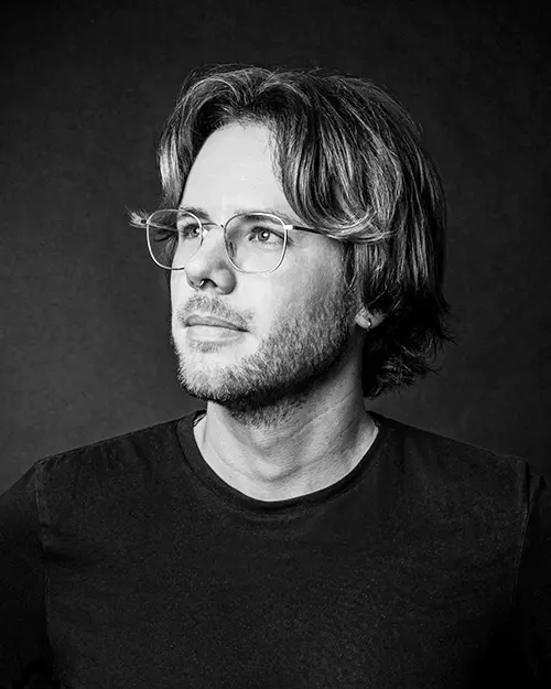 Luca Müller Portrait