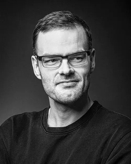 Mark Jensen Portrait