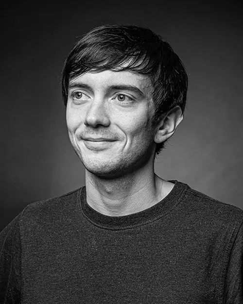 Nils Leuzinger Portrait