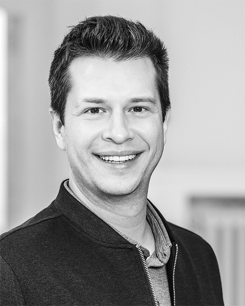 Pascal Dietrich Portrait