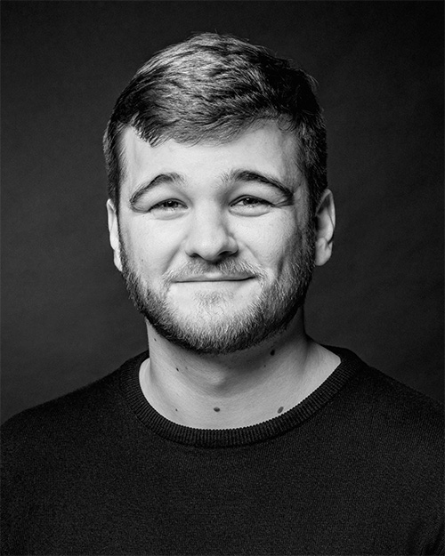 Pascal Blaser Portrait