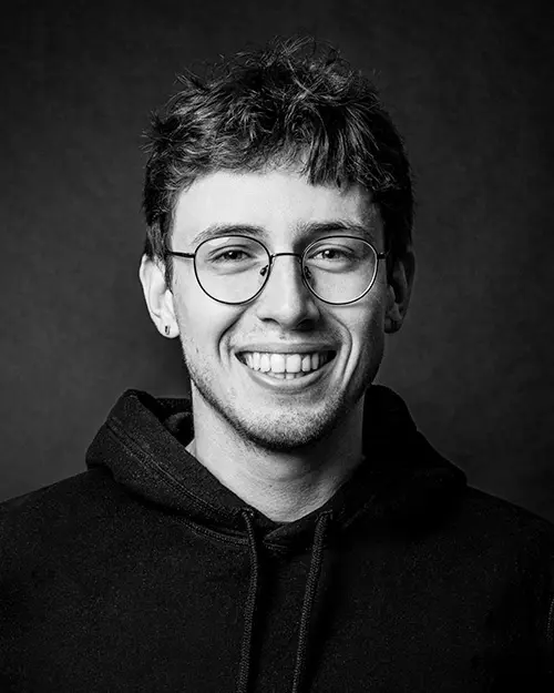 Pascal Linder Portrait