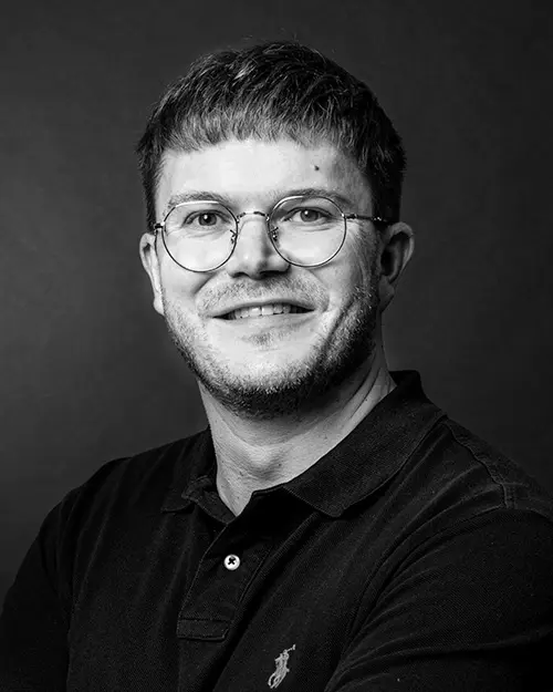 Pascal Liniger Portrait