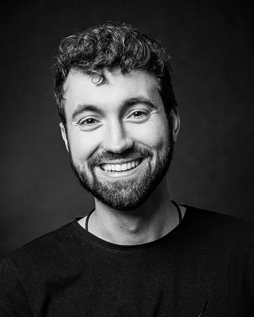 Patrick Stillhart Portrait
