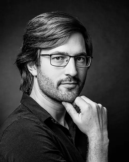 Paul Steinmann Portrait