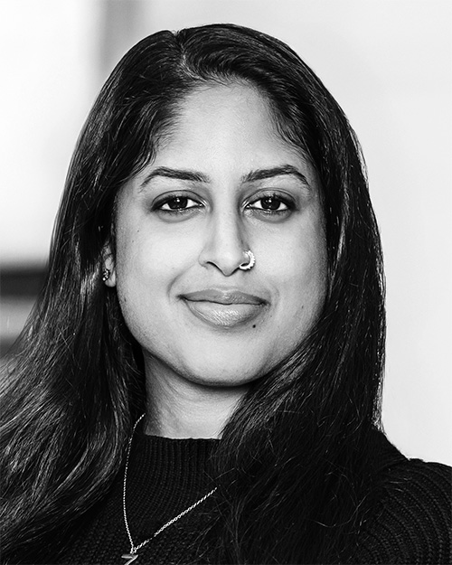 Pia Subramaniam Portrait