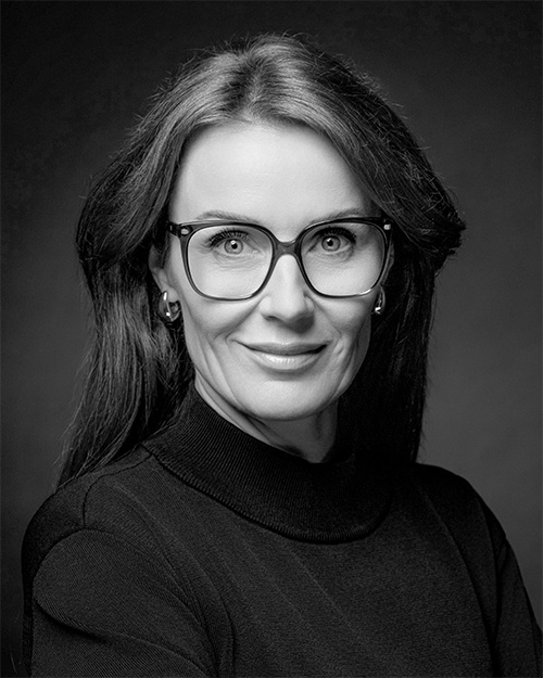 Rahel Grünig Portrait