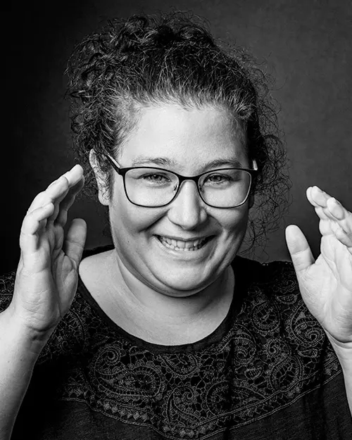 Ramona Vincenti Portrait