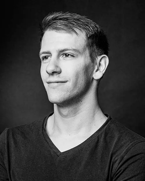 Robin Portner Portrait