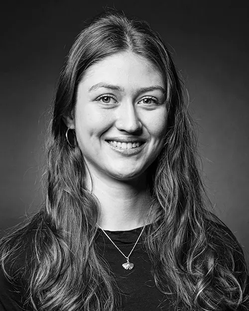 Sarina Gmünder Portrait