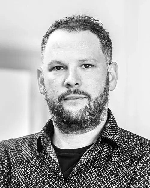 Christian Schwotzer Portrait