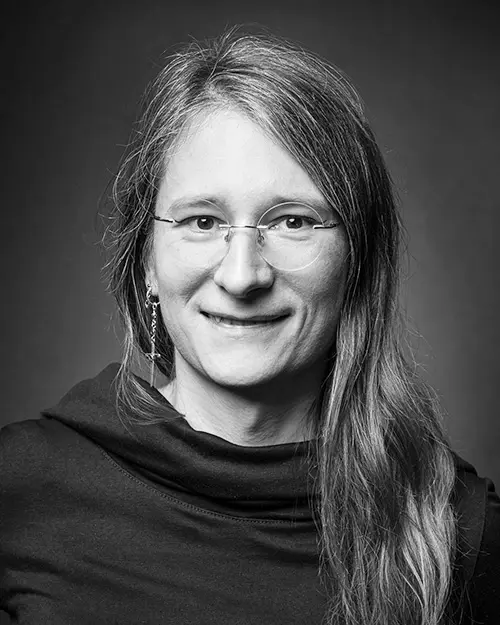 Silvia Bigler Portrait