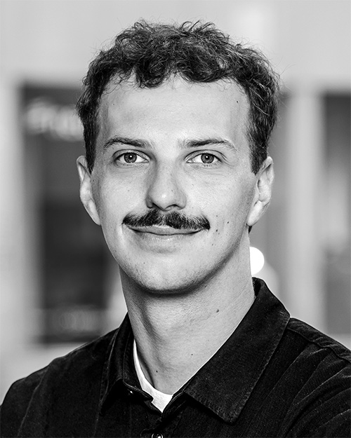 Lukas Stutz Portrait