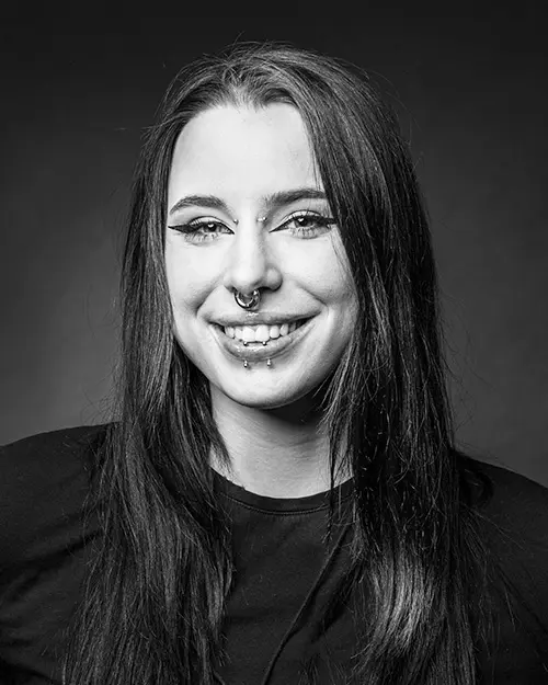 Teodora Filipovic Portrait