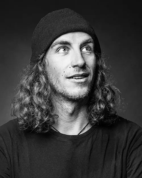 Timon van den Nobelen Portrait