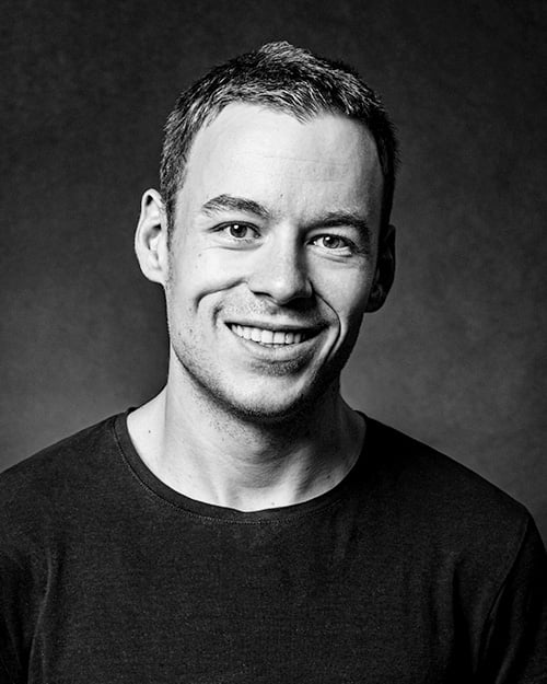 Timothy Zemp Portrait