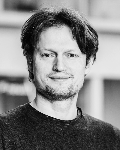 Dmitrii Vatagin Portrait