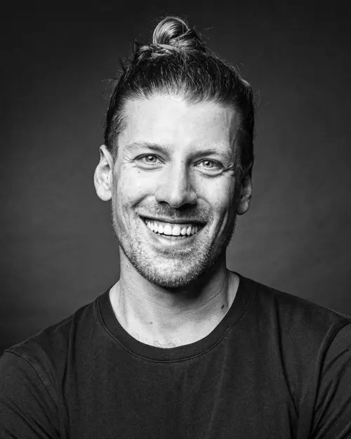 Yannic Schär Portrait