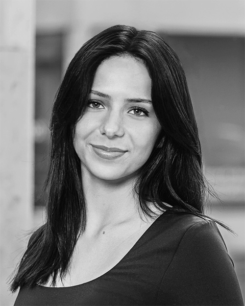 Ylva Robert Portrait